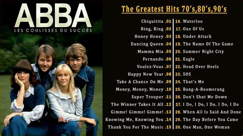 abba gold the greatest hits|abba greatest hits list.